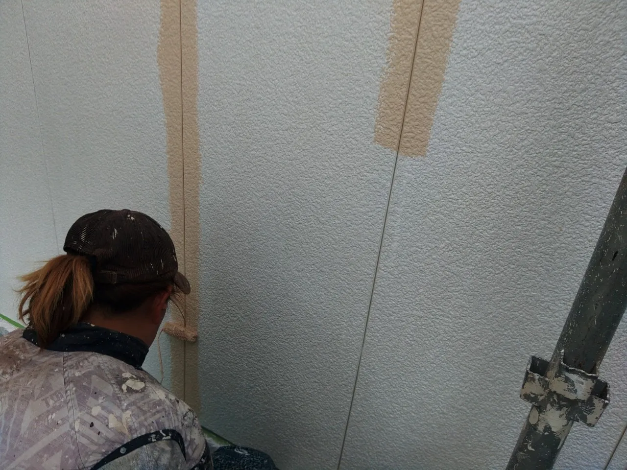 兵庫県神戸市西区　【K様邸】外壁塗装工事